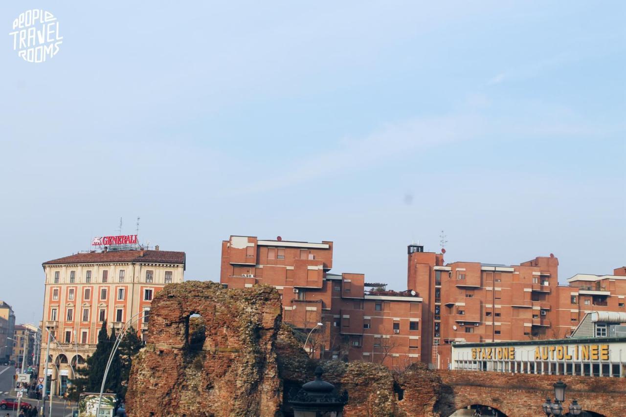 People Travel Rooms Bologna Exterior foto